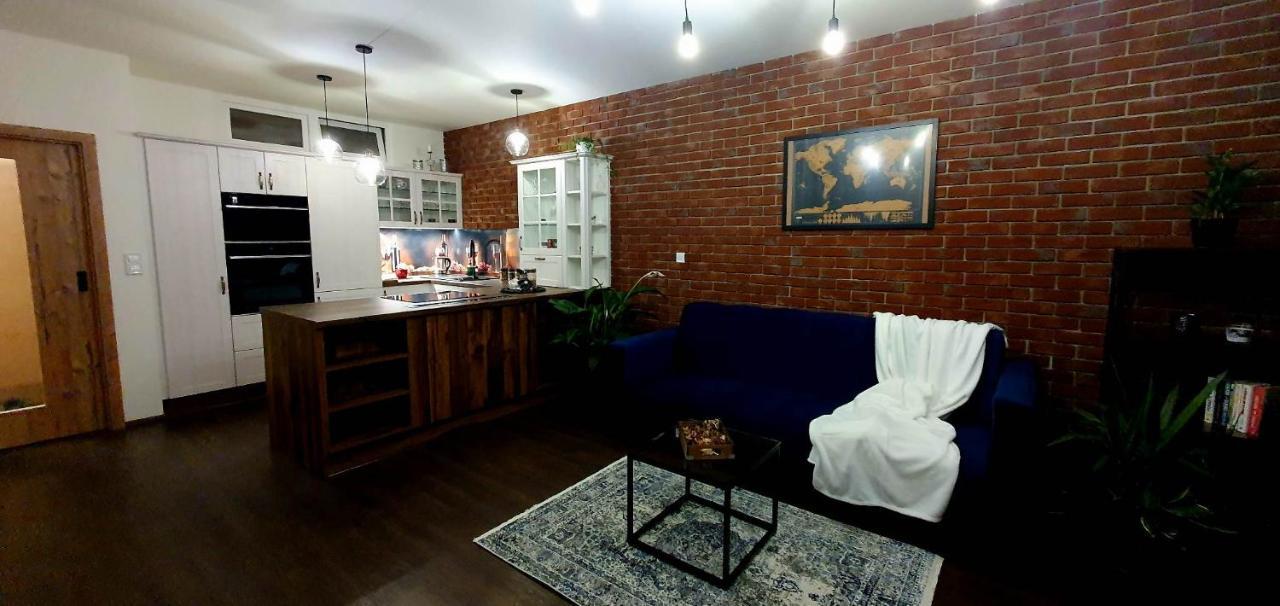 Apartman Jako Doma Olomouc Eksteriør billede