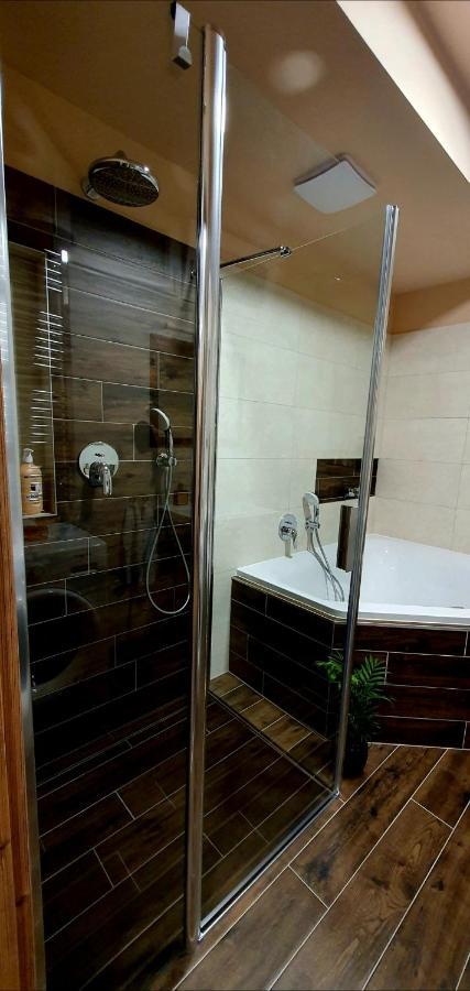 Apartman Jako Doma Olomouc Eksteriør billede