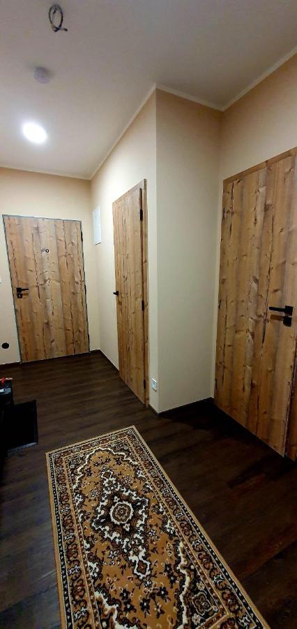 Apartman Jako Doma Olomouc Eksteriør billede