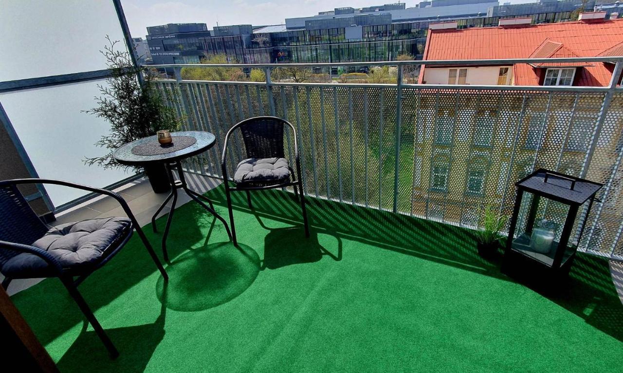 Apartman Jako Doma Olomouc Eksteriør billede