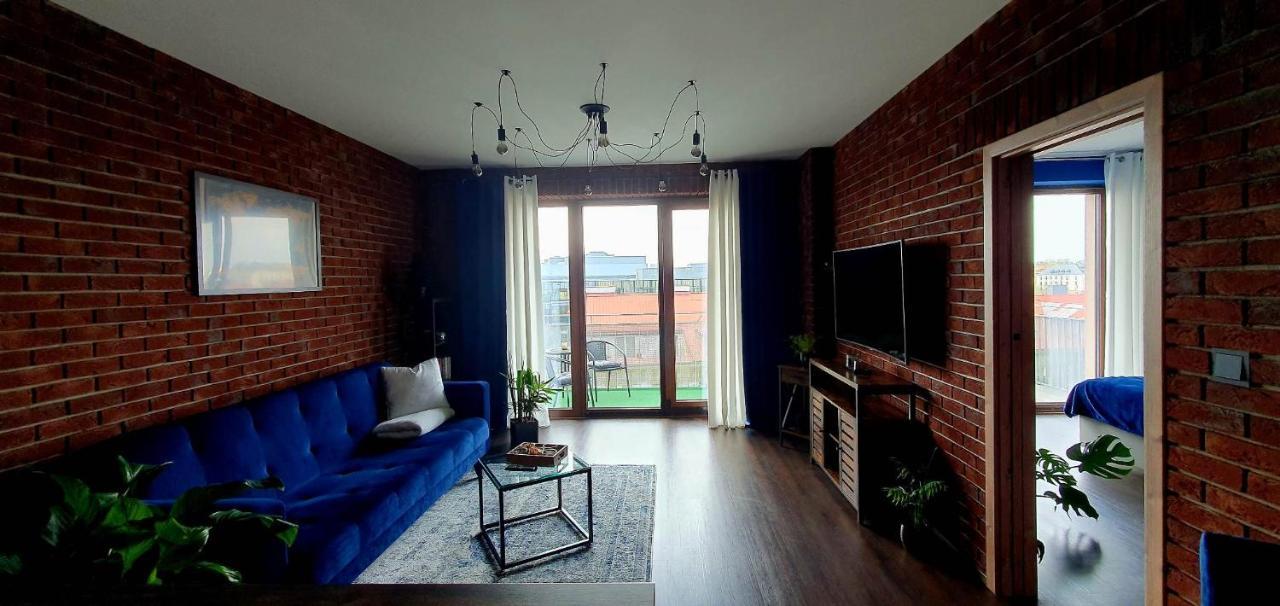Apartman Jako Doma Olomouc Eksteriør billede