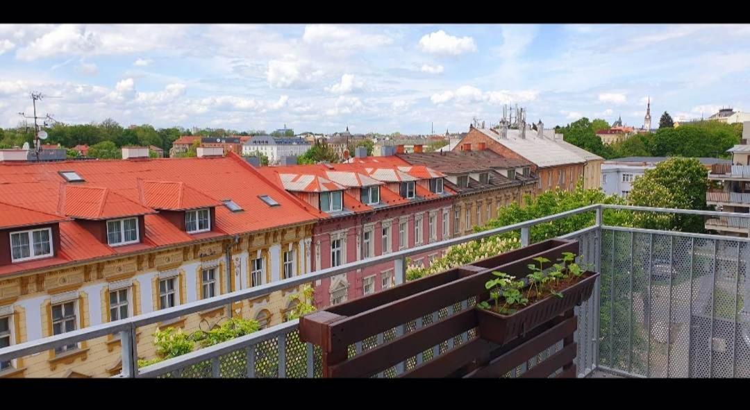 Apartman Jako Doma Olomouc Eksteriør billede