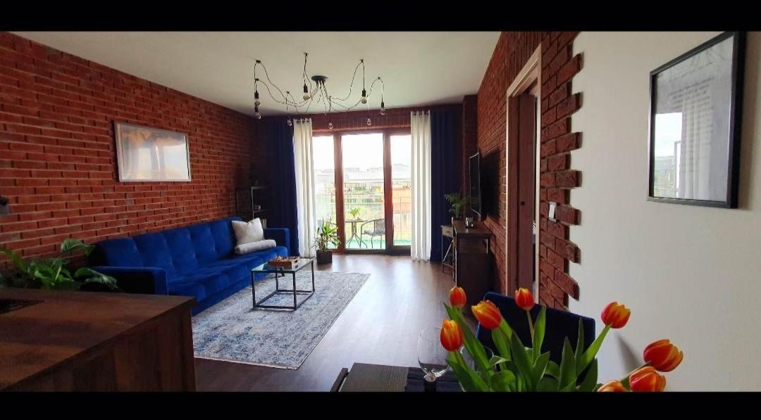 Apartman Jako Doma Olomouc Eksteriør billede