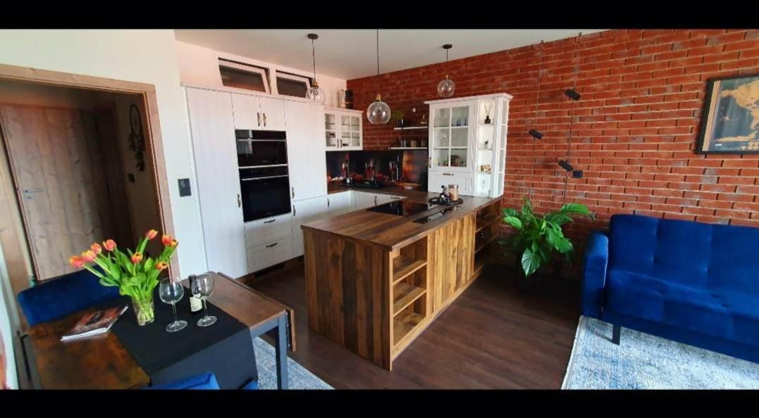 Apartman Jako Doma Olomouc Eksteriør billede
